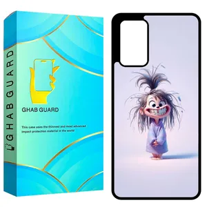 Ghab Guard GCHPA72 Cover For Samsung Galaxy A72 4G