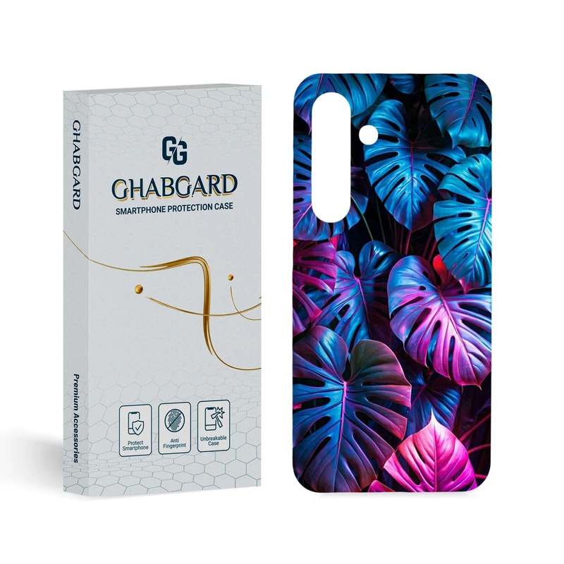  کاور قاب گاردمدل ساده مناسب برای گوشی موبایل سامسونگ Galaxy S24