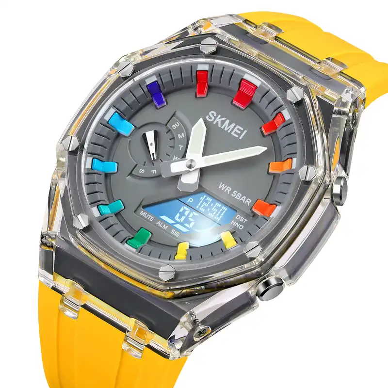 ساعت مچی دیجیتال اسکمی مدل 2100اسپرت