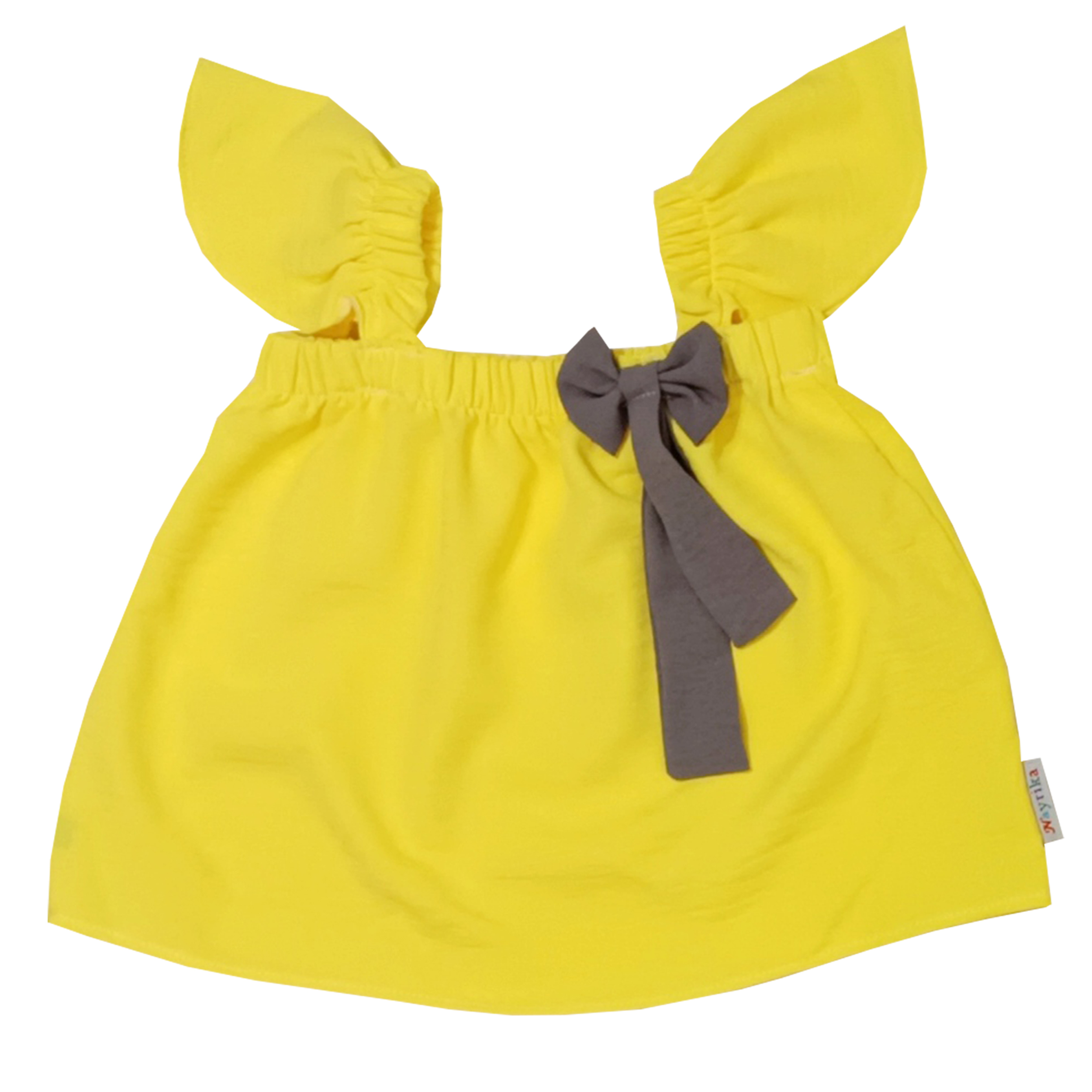 ست 3 تکه لباس دخترانه مدل AA