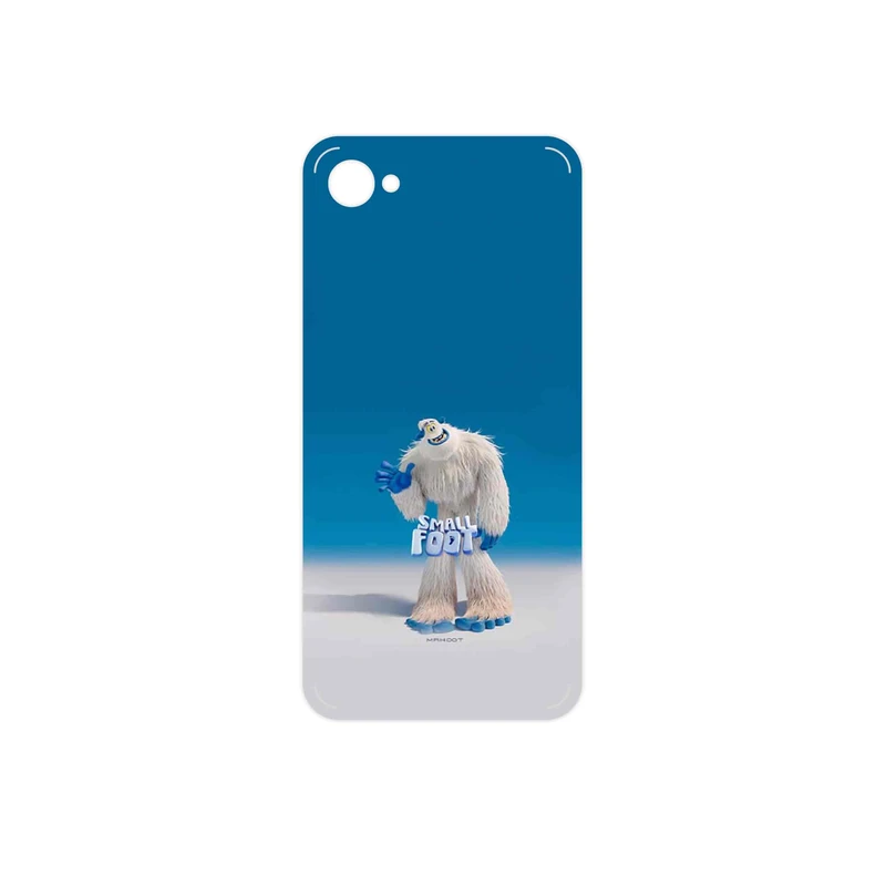 برچسب پوششی ماهوت مدل Smallfoot مناسب برای گوشی موبایل اچ تی سی Desire 12