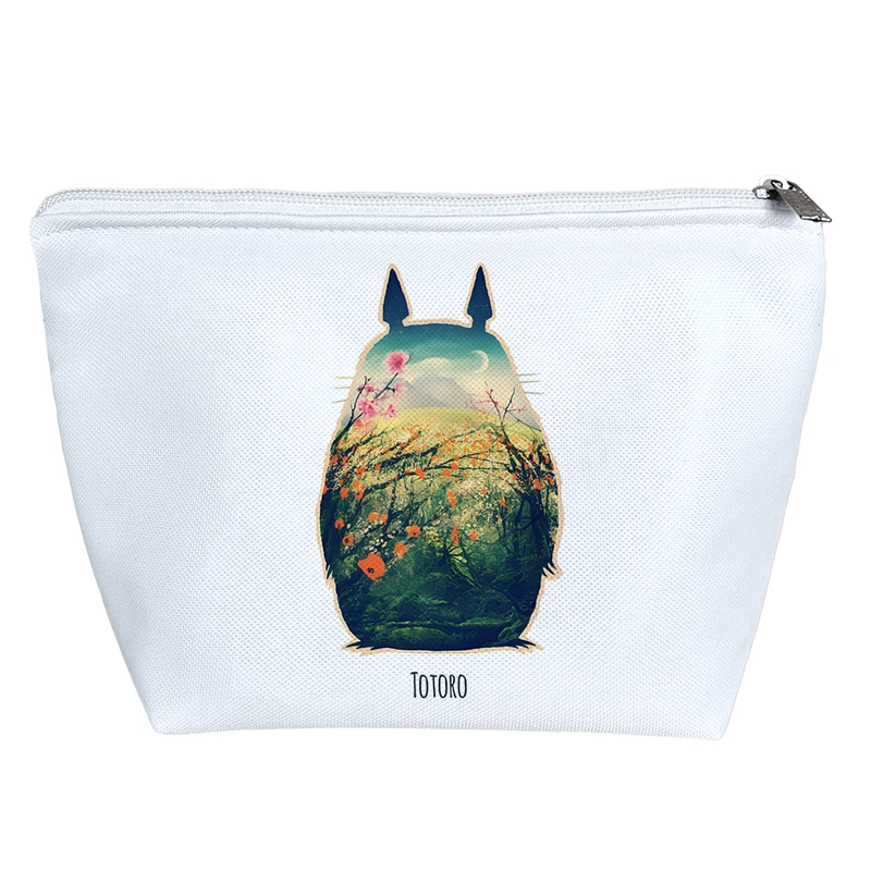 کیف لوازم آرایش دخترانه خندالو مدل انیمه ناروتو کد 10271