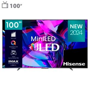 تلویزیون 100 اینچ ال ای دی هوشمند...