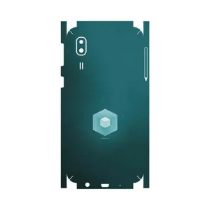 MAHOOT Minimal Cube icon-FullSkin Cover Sticker for Samsung Galaxy A2 Core