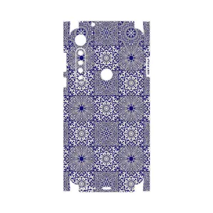 MAHOOT Iran Tile 11-FullSkin Cover Sticker for Motorola One Vision Plus