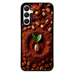 AKAM AMC-WSGA25-COFFEE-14 Cover For Samsung Galaxy A25