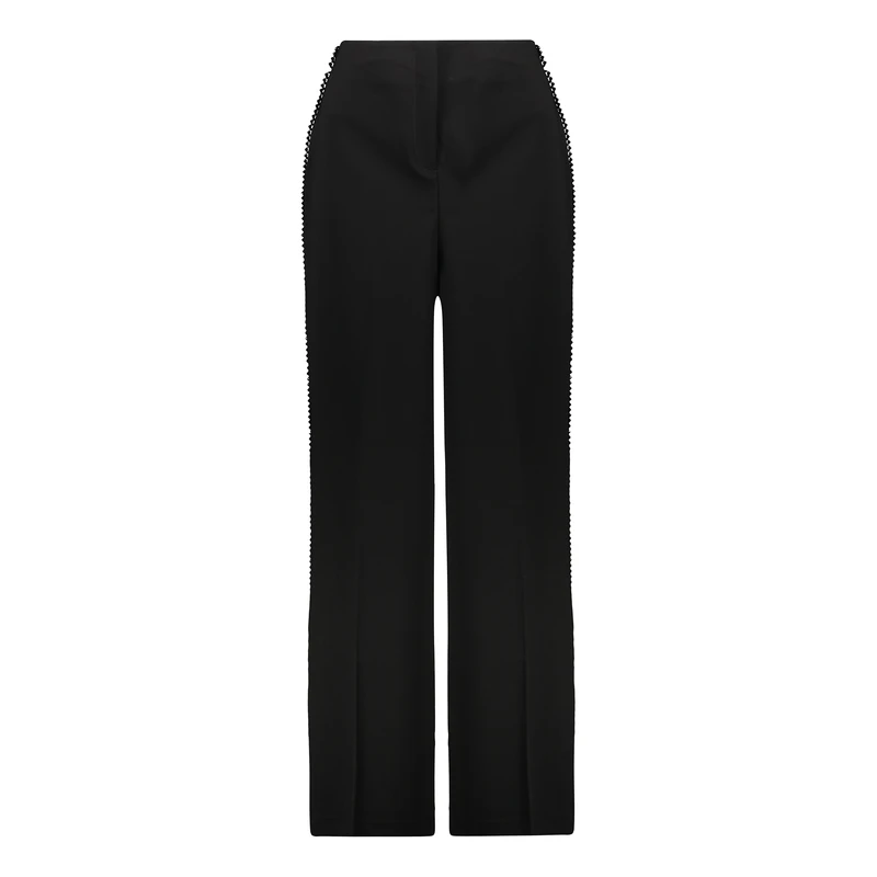 شلوار آزاد زنانه برنس مدل روشنان کد 100