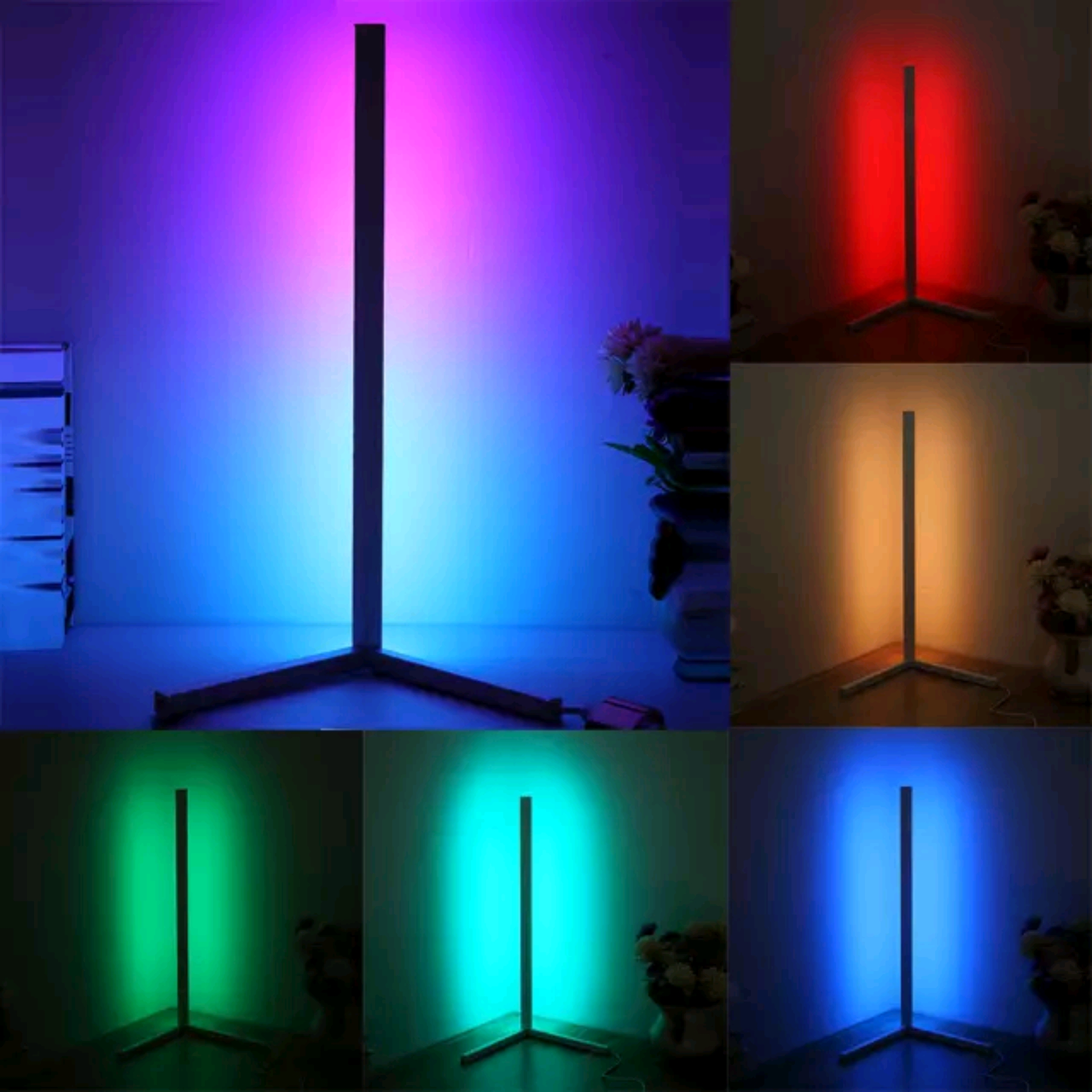 corner stick light