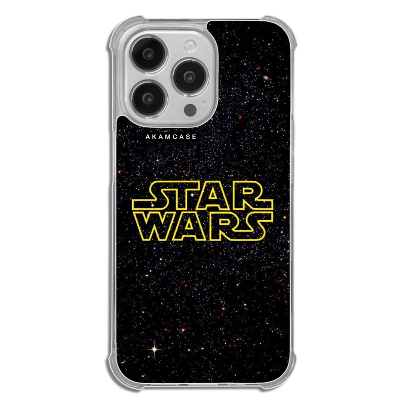 کاور آکام مدل AMCWTA13PRO-STAR WARS15 مناسب برای گوشی موبایل اپل iPhone 13 Pro