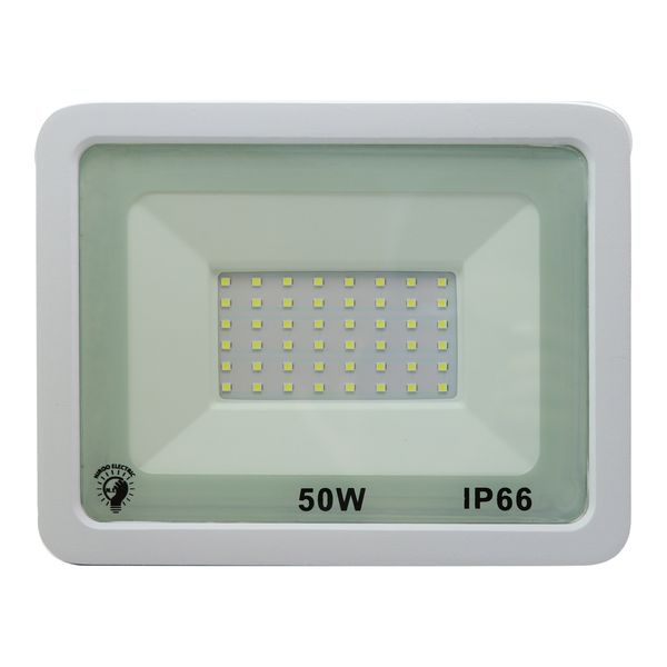 پرژکتور 50 وات نیرو الکتریک کد IP66 پرژکتور 50 وات نیرو الکتریک کد IP66