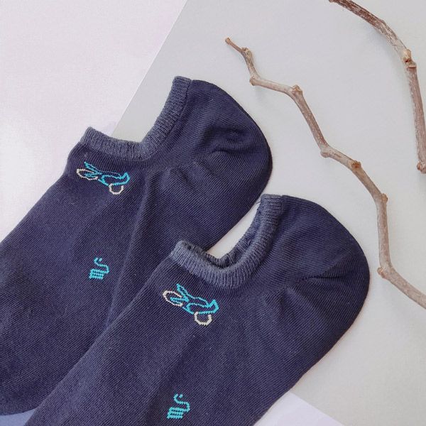 جوراب مردانه ال سون مدل موتور کد PH862.4 - - 6