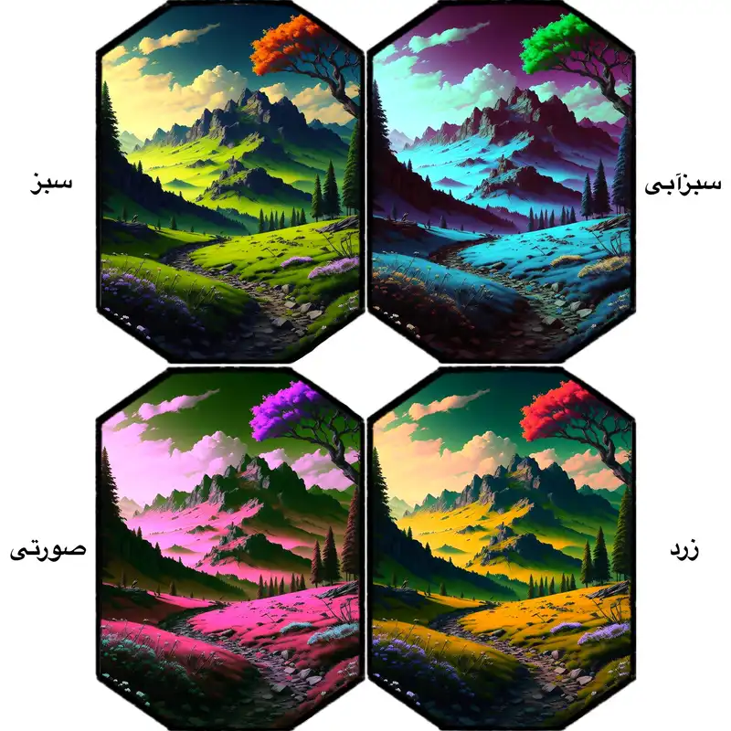 جاکلیدی مدل شب تاب A12