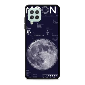 AKAM AMCDG-A22-AD18 Cover For Samsung Galaxy A22