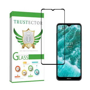 محافظ صفحه نمایش تراستکتور مدل FULSLTR مناسب برای گوشی موبایل نوکیا C30