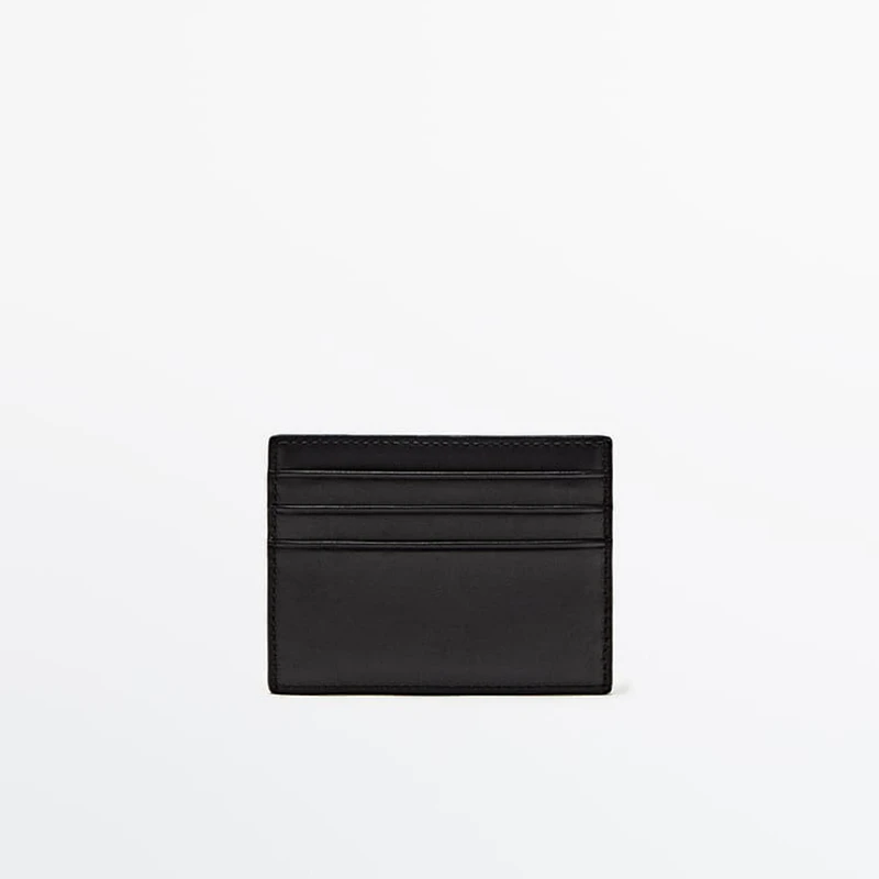 جاکارتی ماسیمو دوتی مدل LEATHER CARD HOLDER  