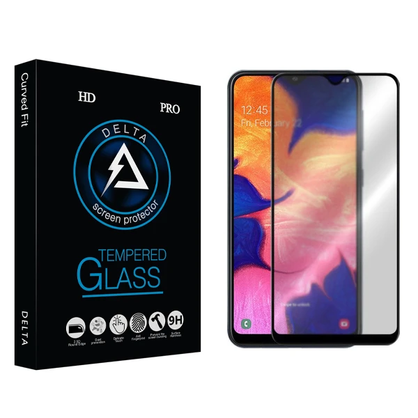 محافظ صفحه نمایش مات دلتا مدل HD مناسب برای گوشی موبایل سامسونگ Galaxy A10