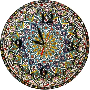 ساعت میناکاری دست نگار کد 03-32