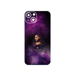 MAHOOT Ariana Grande Cover Sticker for Apple iPhone 13