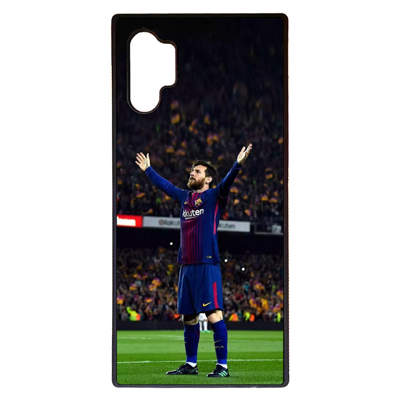 کاور طرح مسی مناسب برای گوشی موبایل سامسونگ galaxy note 10 plus