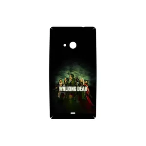 MAHOOT WALKING DEAD Cover Sticker for Microsoft Lumia 535