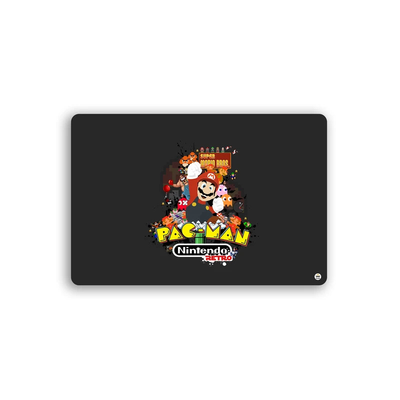 ماوس پد گیمینگ شادیت مدل نینتندو کد1978 سایز 37*24 سانتی متر