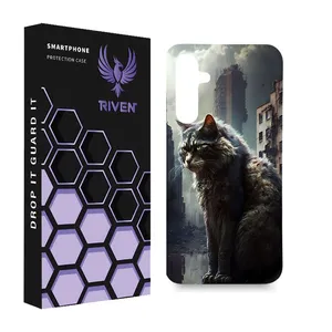 RIVEN RI2-15 Case For Samsung Galaxy A54