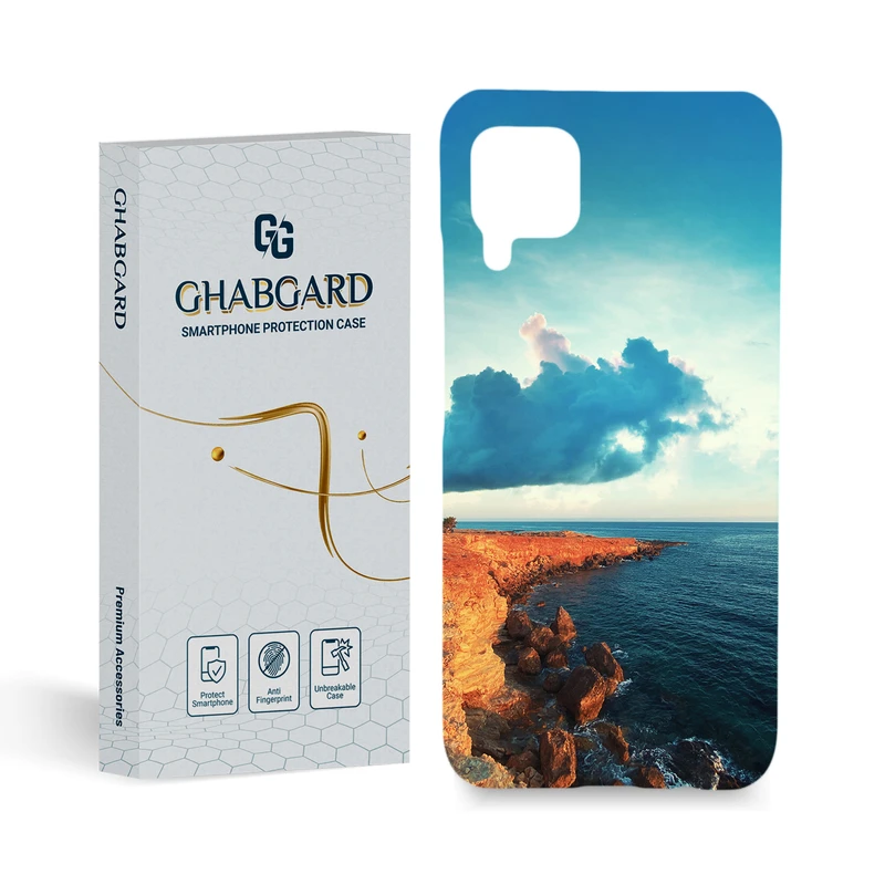 کاور قاب گارد مدل منظره مناسب برای گوشی موبایل هوآوی Nova 7i / Nova 6 SE / P40 Lite 