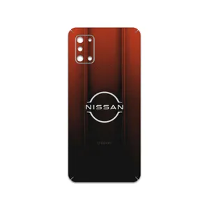 MAHOOT  Nissan Cover Sticker for Samsung Galaxy A31