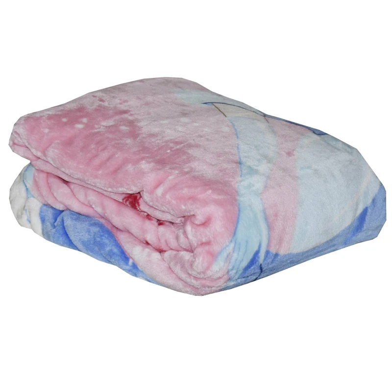 پتو گلبافت کد 29503 سایز 160x220 سانتی متر