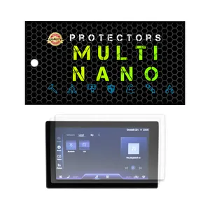 Multi Nano X-S2M Anti Reflex Car Monitor Screen Protector for Hongqi E-QM5 Hybrid Pack of 2