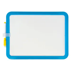 تخته وایت برد مدل Simple سایز 28x21 سانتی متر به همراه ماژیک