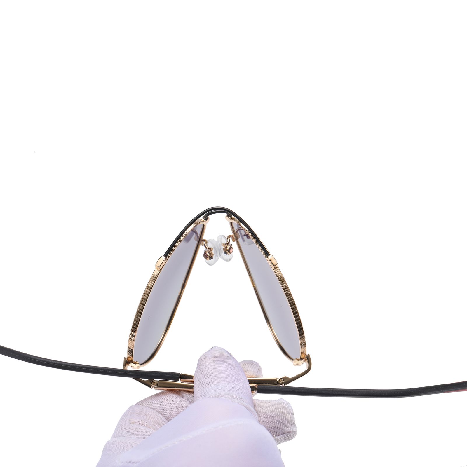 عینک آفتابی مردانه آلبرت وگ مدل JS8527C02-P120 Polarized Flex -  - 7
