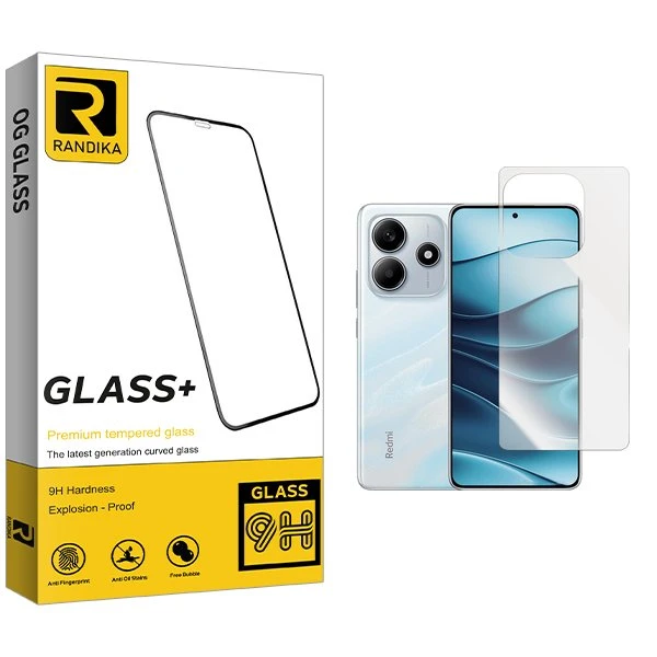 محافظ پشت گوشی راندیکا مدل RK مناسب برای گوشی موبایل شیائومی Redmi Note 14
