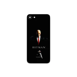MAHOOT HITMAN-Game Cover Sticker for Apple iPhone SE 2020