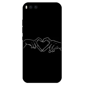 Megafone 1857 Cover For Xiaomi Mi 6