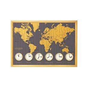 نقد و بررسی ساعت دیواری سیتی زن مدل QKW8450-A توسط خریداران