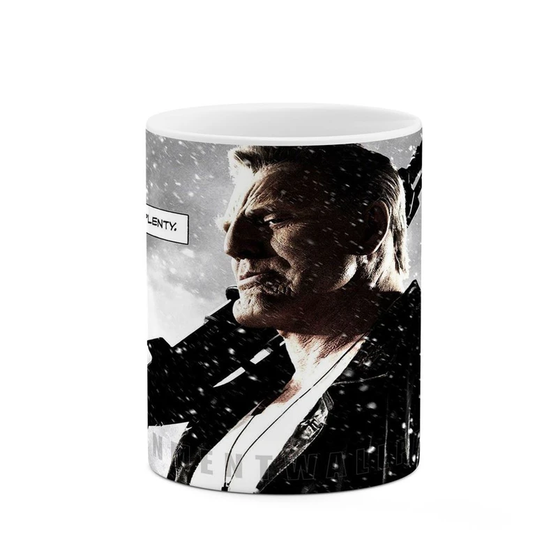 ماگ کاکتی مدل Marv Sin City کد mgh39453