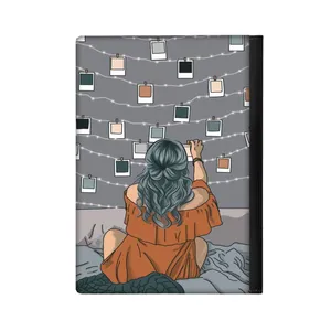 کلاسور مدل دختر کد 1558