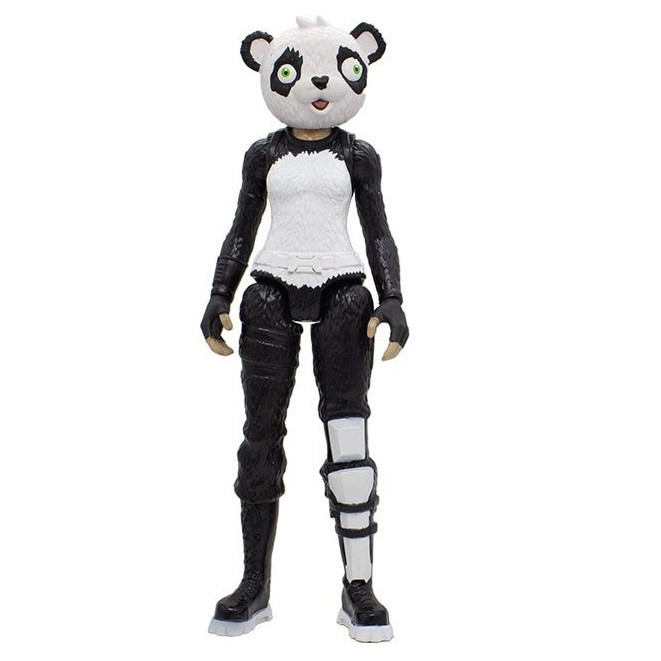 اکشن فیگور مدل فورت نایت طرح Panda Team Leader