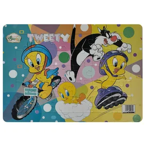 پازل 30 تکه رویش طرح توییتی