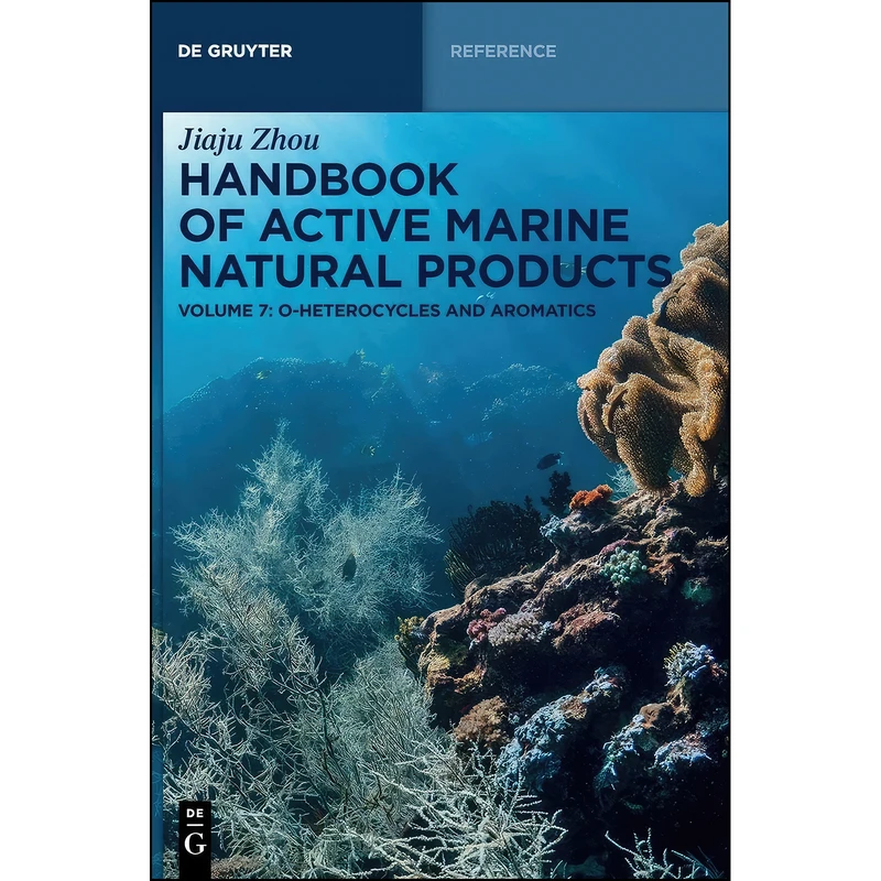 کتاب O-heterocycles and Aromatic  اثر Jiaju Zhou انتشارات De Gruyter