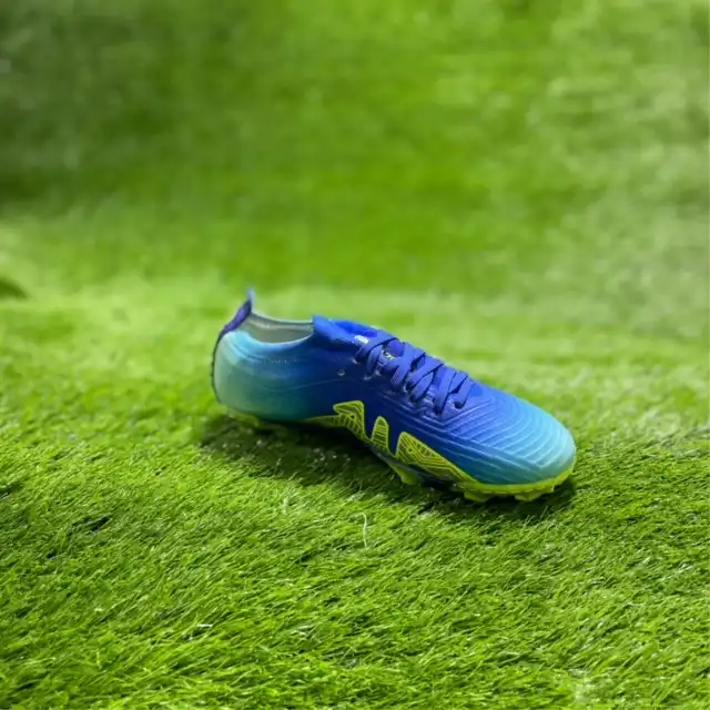 کفش فوتبال مردانه مدل استوک دار جورابی کد 0083