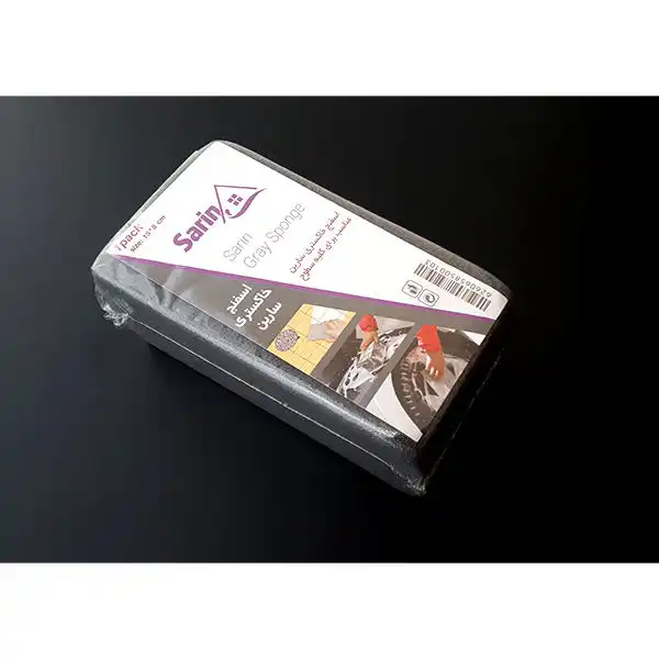 اسفنج نظافت خودرو سارین مدل GTW
