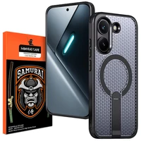 کاور سامورایی مدل Cool Stand مناسب برای گوشی موبایل شیائومی Poco X8 Pro