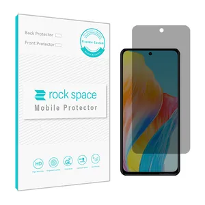 Rockspace privacy screen protector HyPRV model suitable for Oppo A98 5g mobile phone