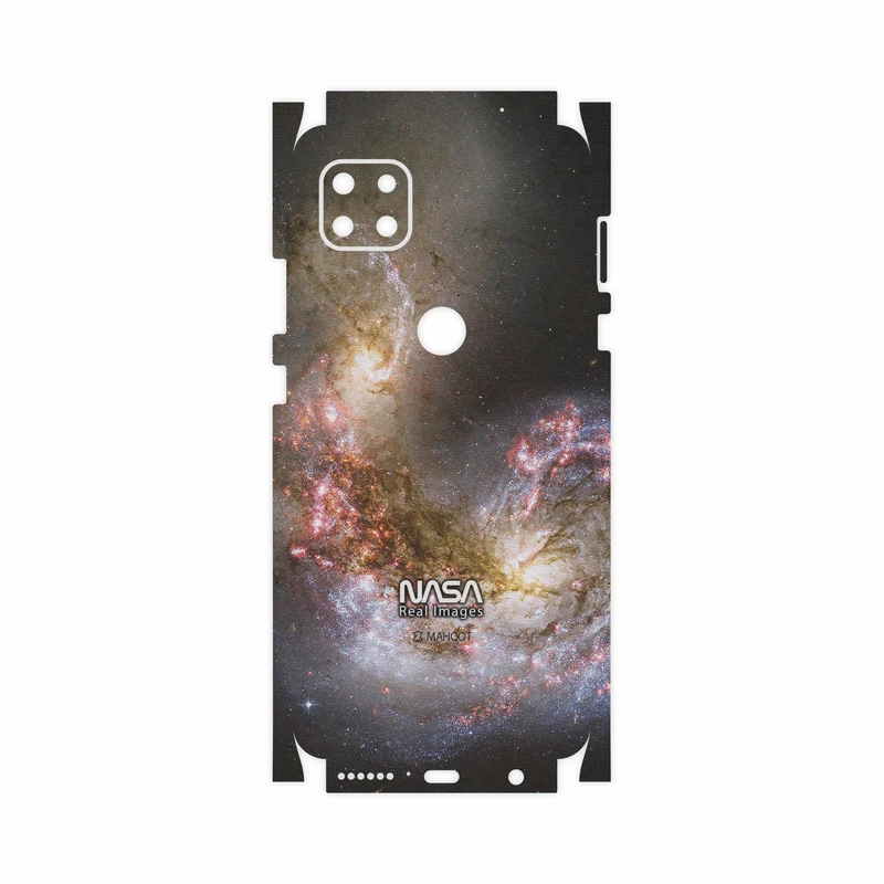 برچسب پوششی ماهوت مدل Universe-by-NASA-5-FullSkin مناسب برای گوشی موبایل موتورولا MOTO G 5G