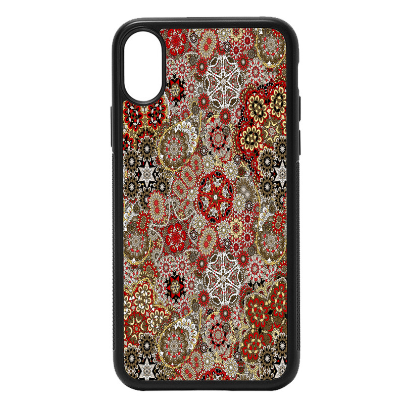 کاور طرح سنتی کد 110540800 مناسب برای گوشی موبایل اپل iphone xr