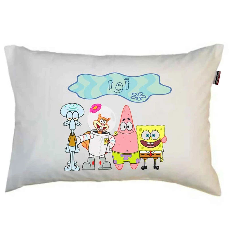 بلش کودک مدبرتر مل باب اسفنجی و دوستان طرح اسم آوا