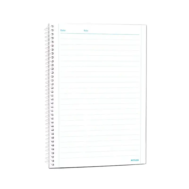 دفتر مشق 80 برگ پیتیکو مدل دایناسور