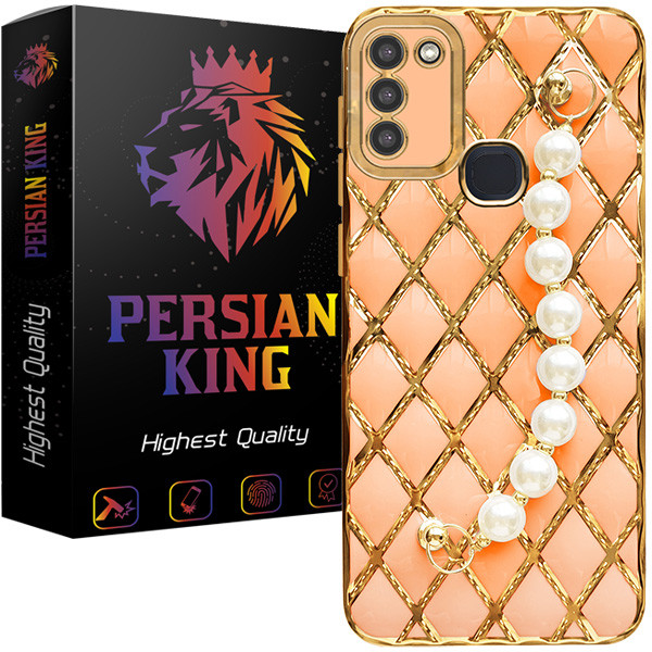کاور پرشین کینگ مدل Morvarid 22 مناسب برای گوشی موبایل اینفینیکس Smart 5